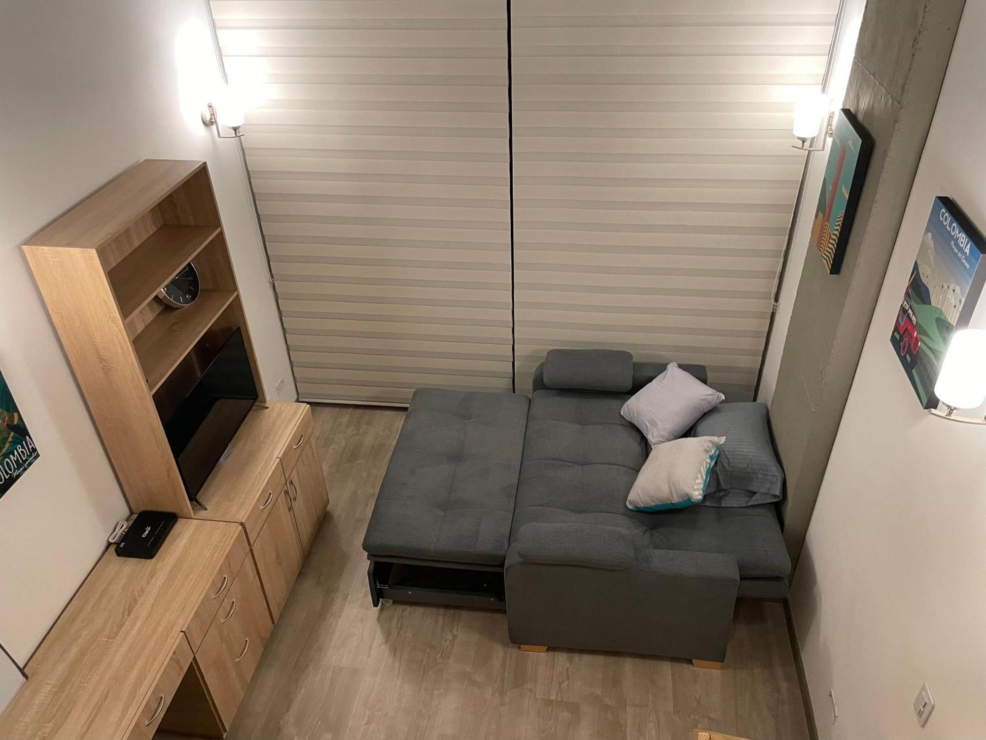 Moderno En El Corazon De Chapinero Apartamento