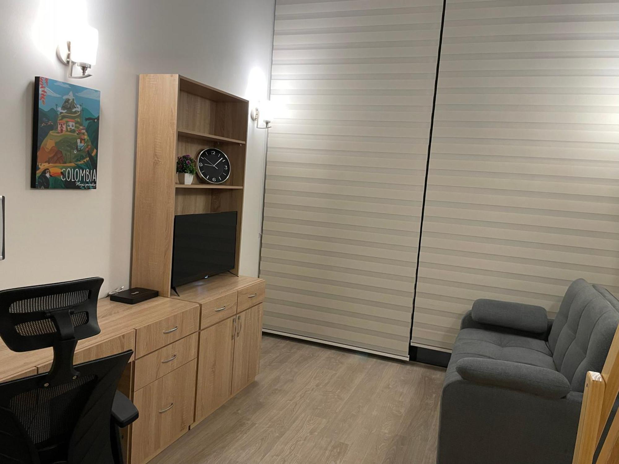 Apartamento Moderno En El Corazon De Chapinero Bogotá